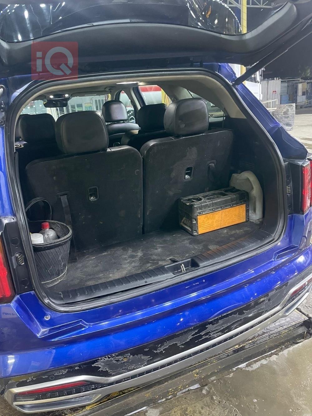 کیا سۆرینتۆ